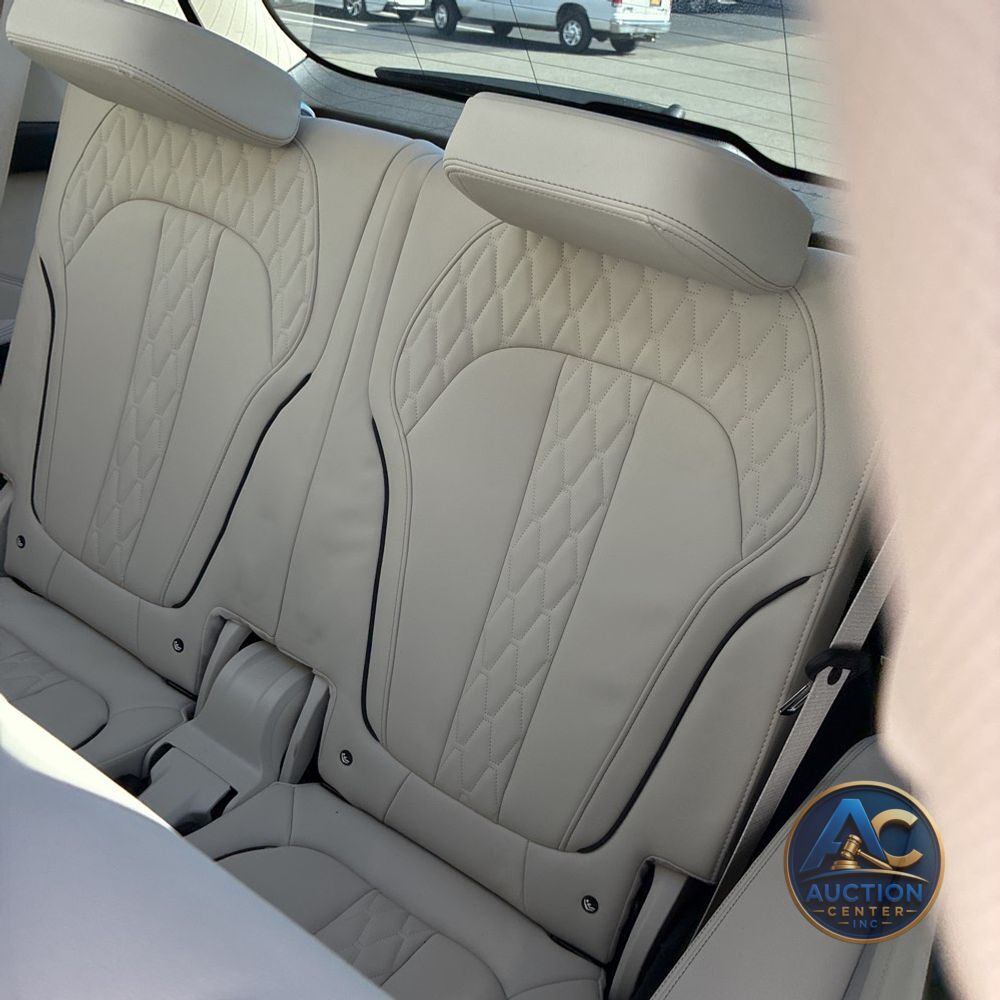 2023 BMW X7 XDrive40i