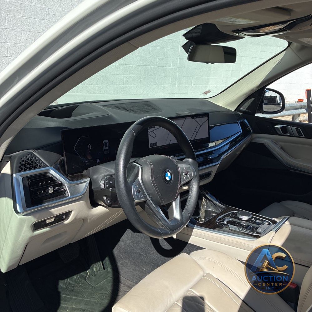 2023 BMW X7 XDrive40i