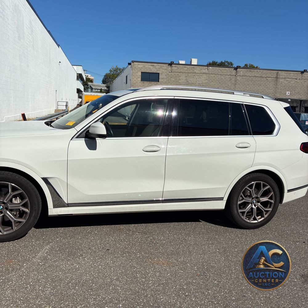 2023 BMW X7 XDrive40i