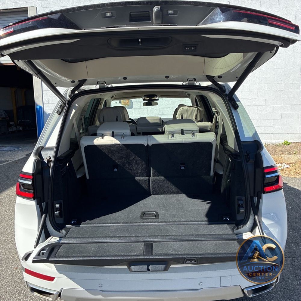 2023 BMW X7 XDrive40i