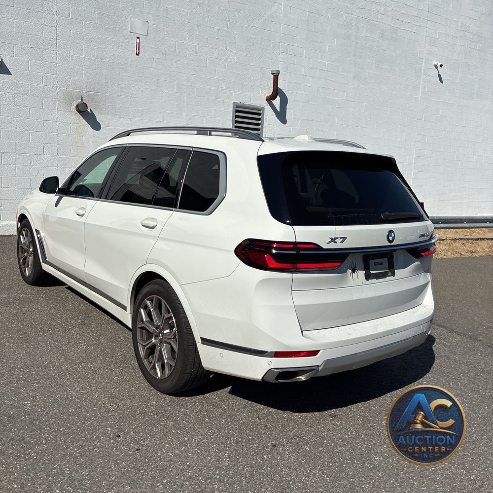 2023 BMW X7 XDrive40i