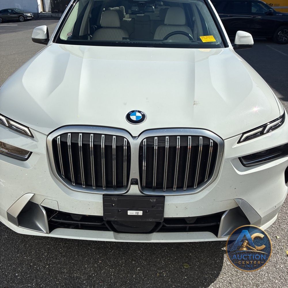 2023 BMW X7 XDrive40i