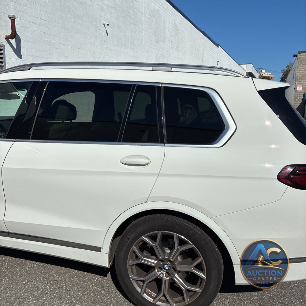 2023 BMW X7 XDrive40i