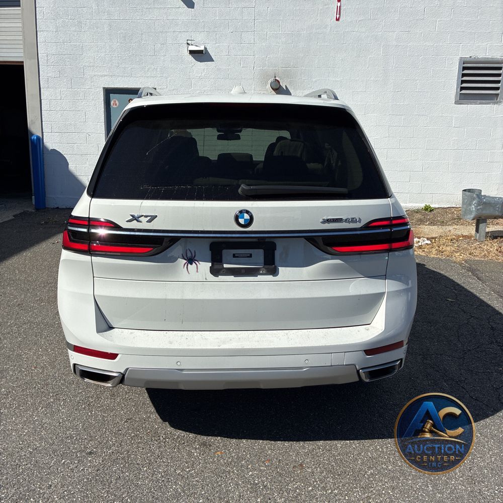 2023 BMW X7 XDrive40i