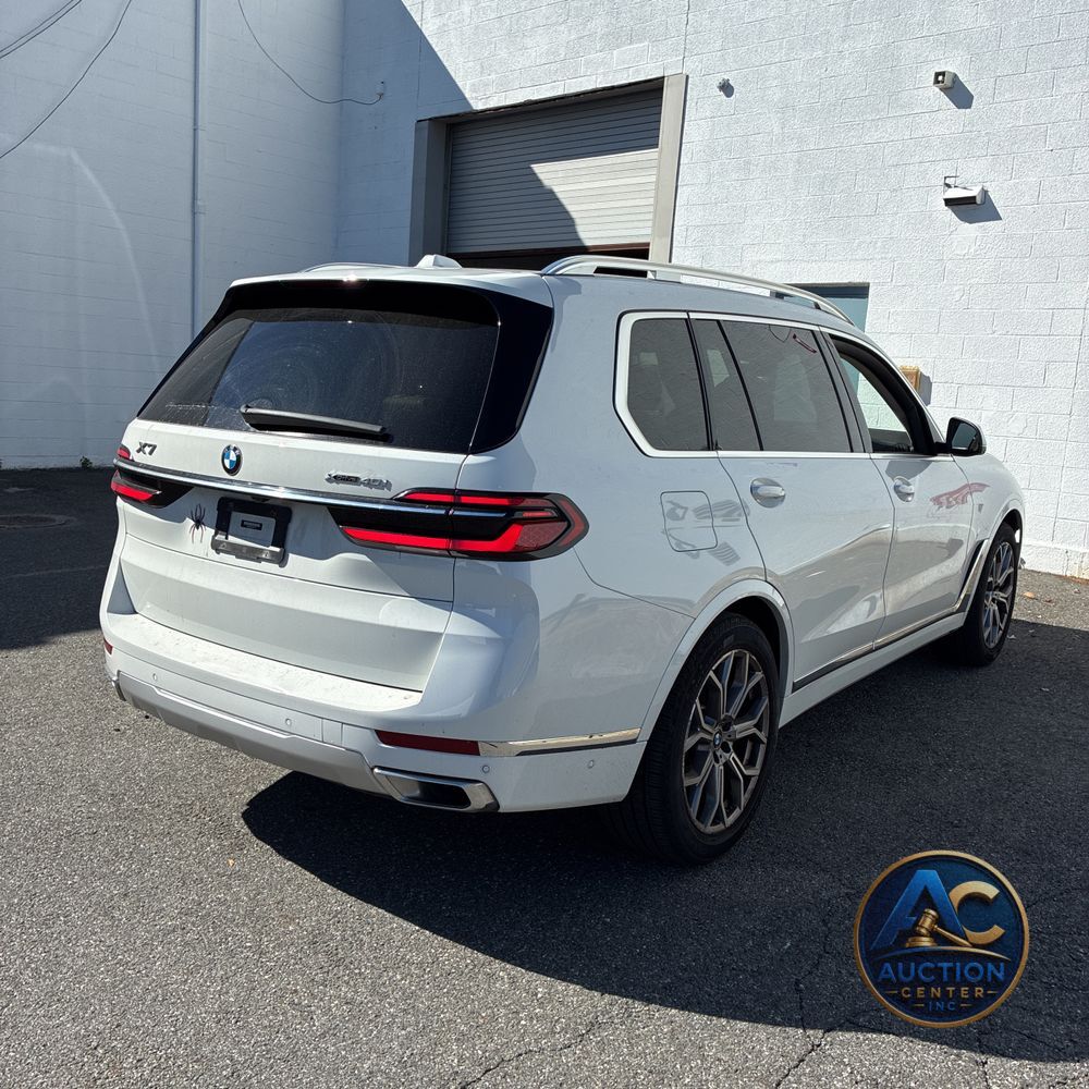 2023 BMW X7 XDrive40i