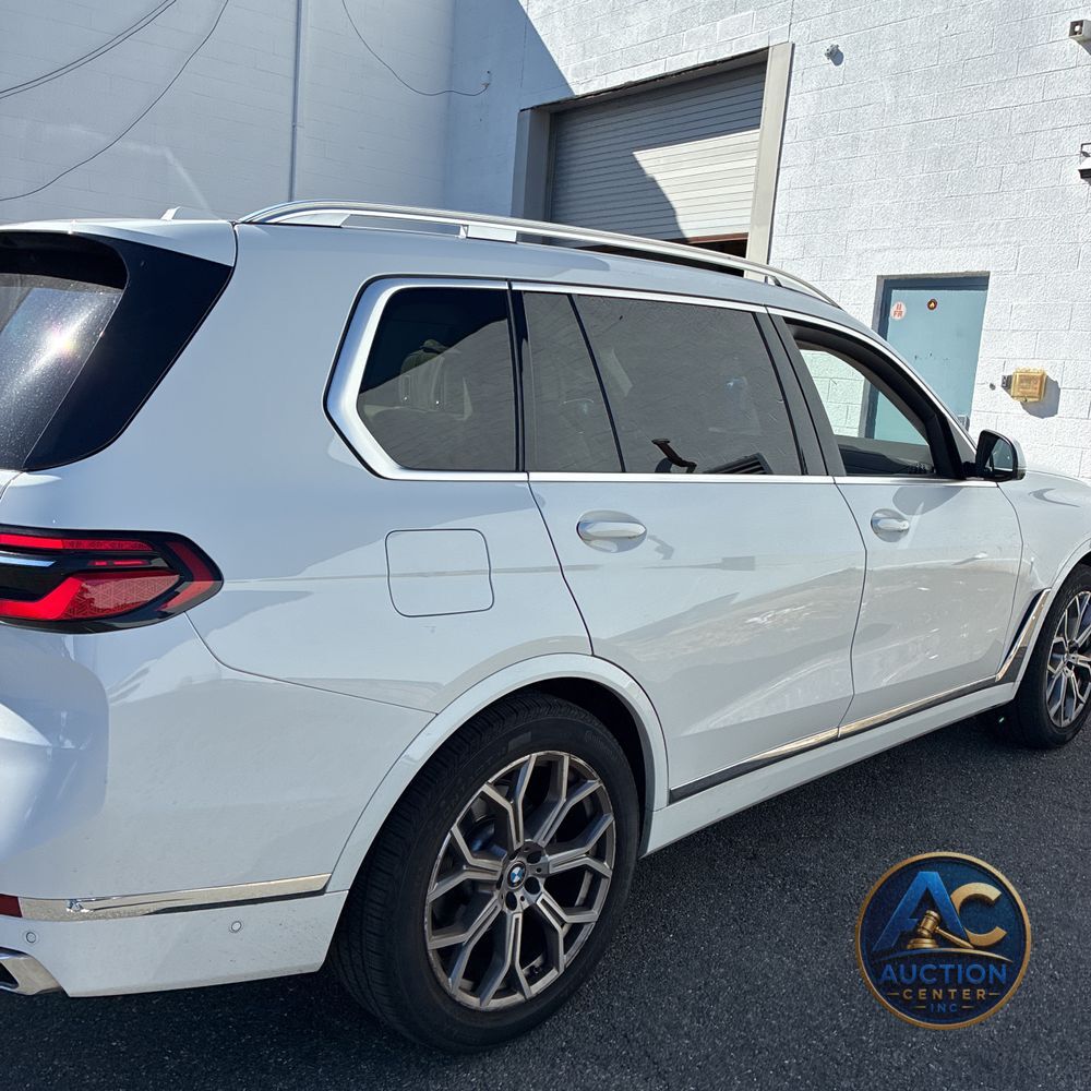 2023 BMW X7 XDrive40i