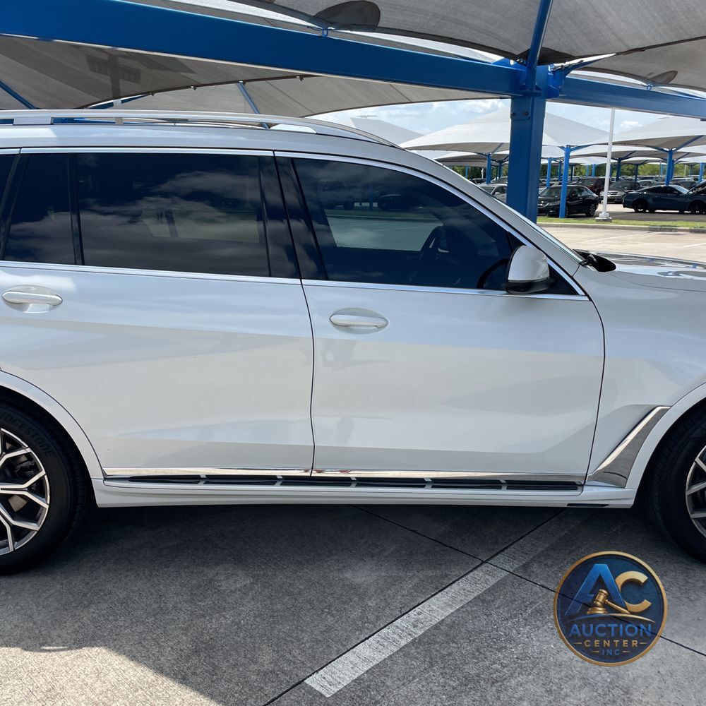 2023 BMW X7 XDrive40i
