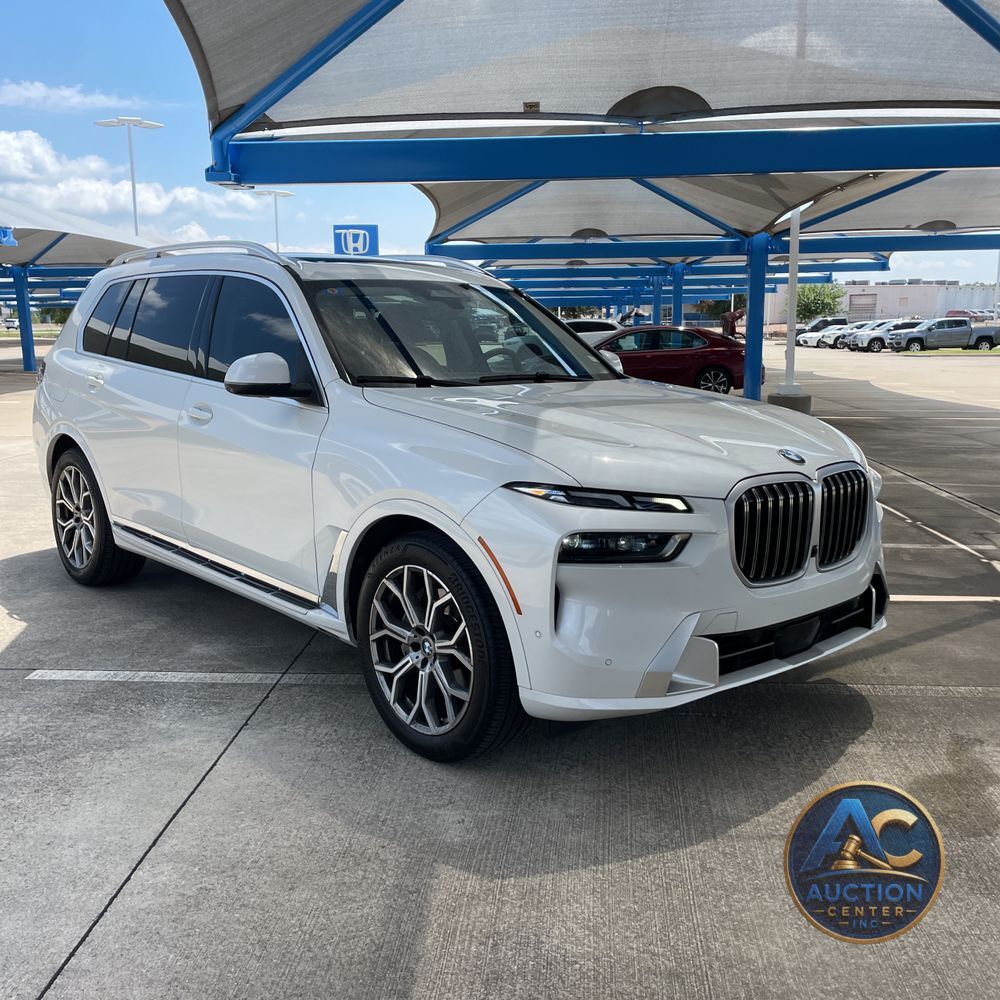 2023 BMW X7 XDrive40i