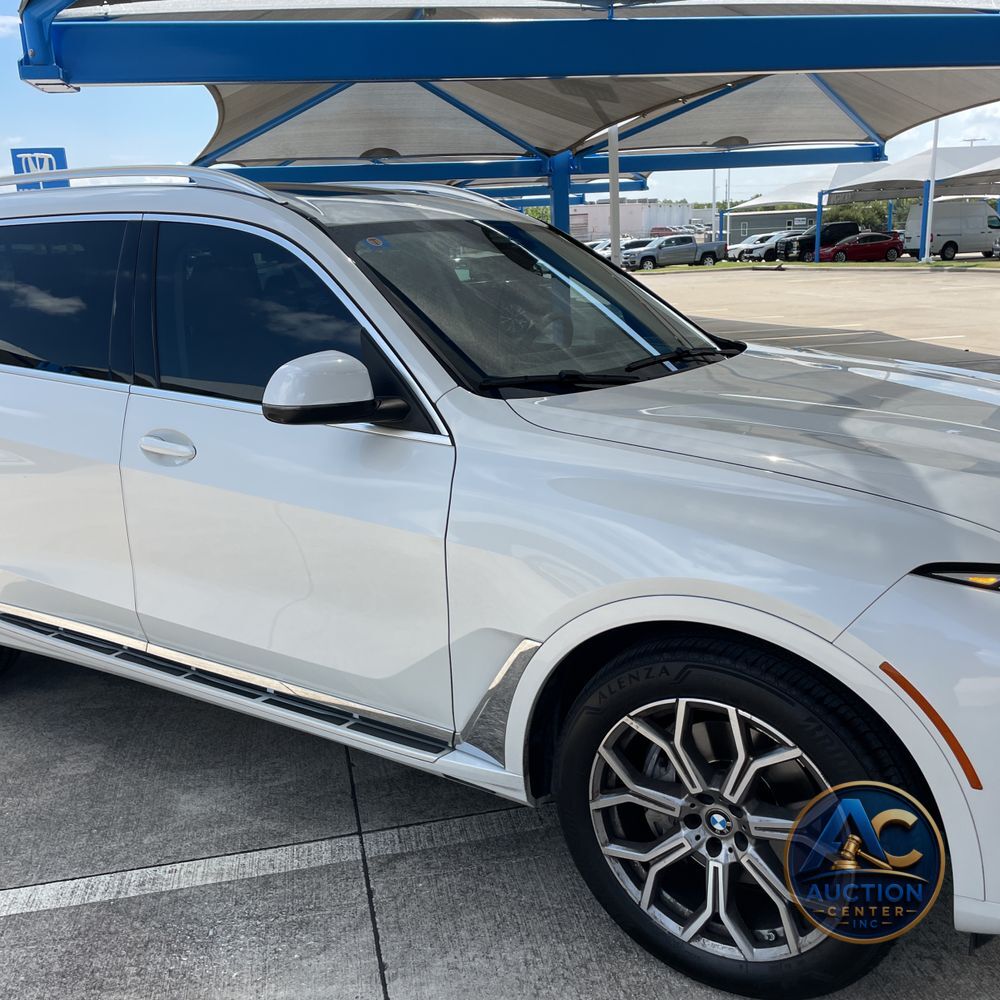 2023 BMW X7 XDrive40i