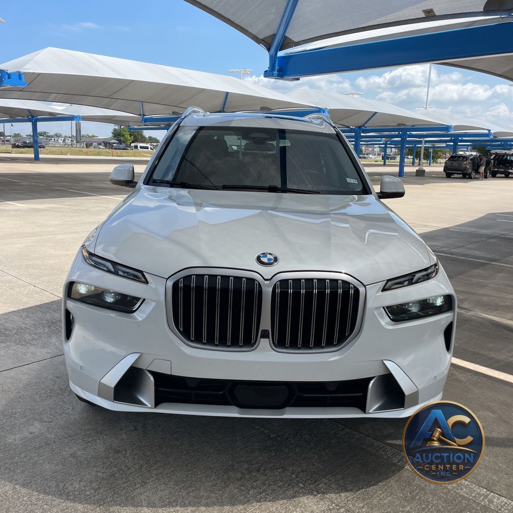 2023 BMW X7 XDrive40i