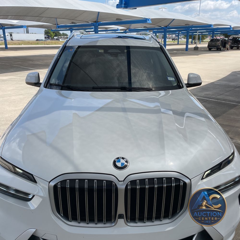 2023 BMW X7 XDrive40i
