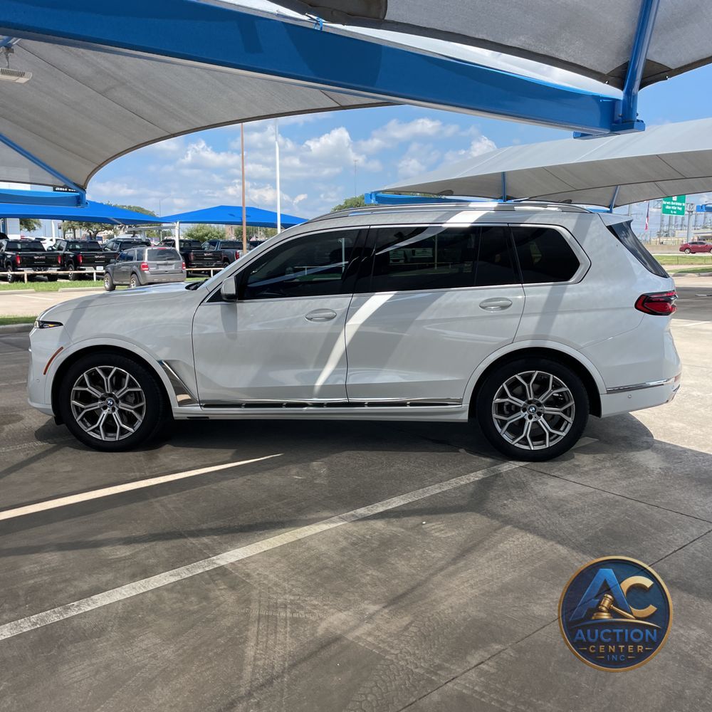 2023 BMW X7 XDrive40i