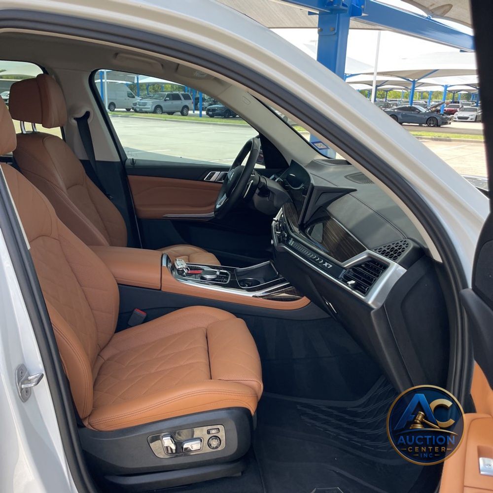 2023 BMW X7 XDrive40i