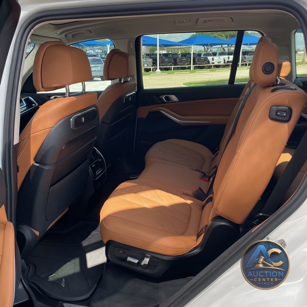 2023 BMW X7 XDrive40i