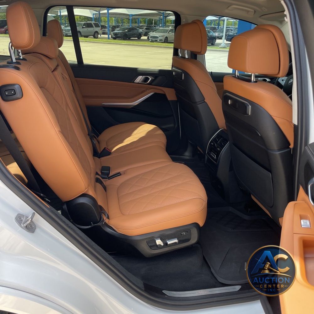2023 BMW X7 XDrive40i