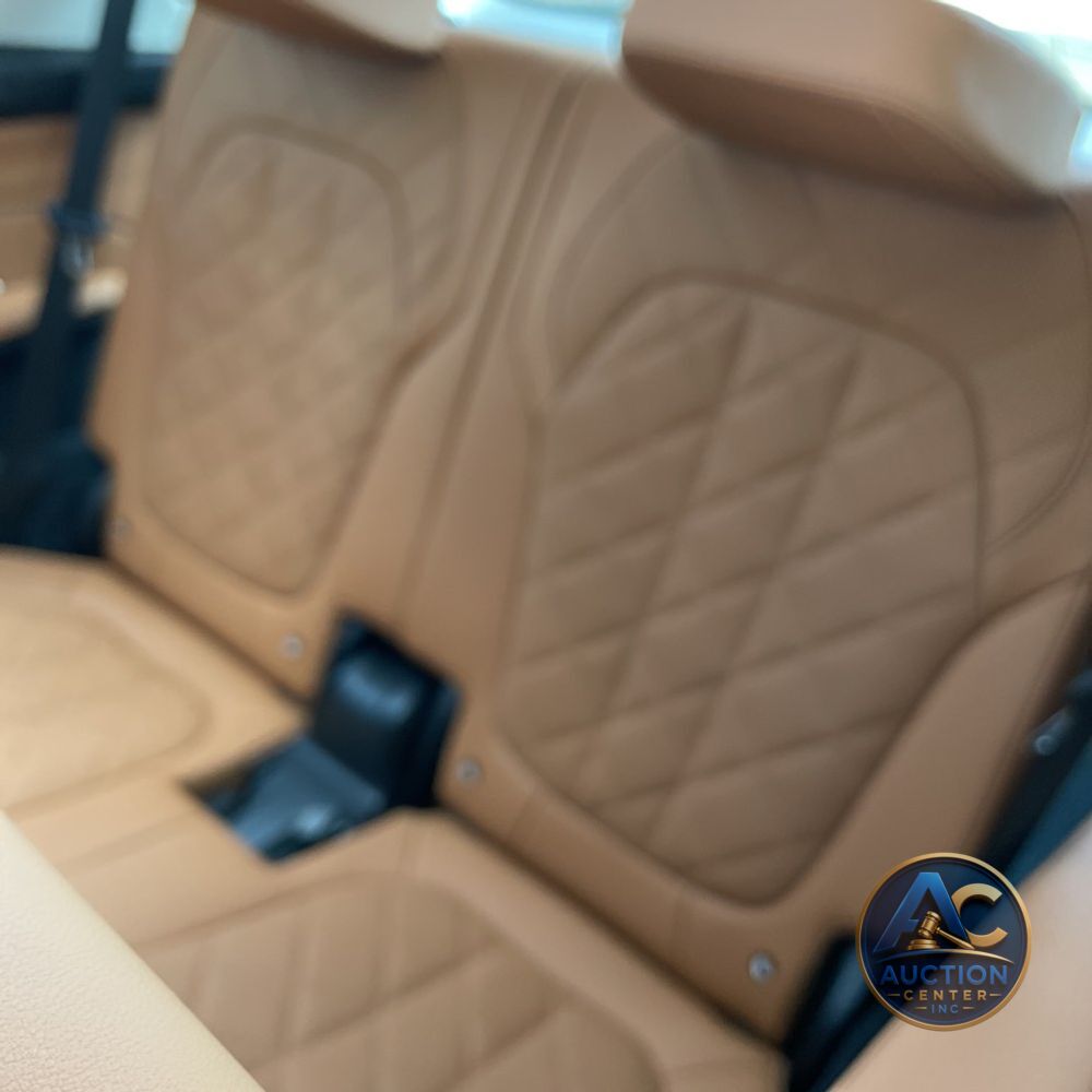 2023 BMW X7 XDrive40i