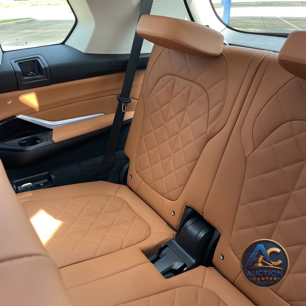 2023 BMW X7 XDrive40i
