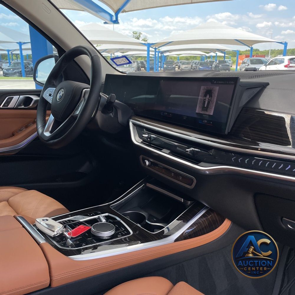 2023 BMW X7 XDrive40i