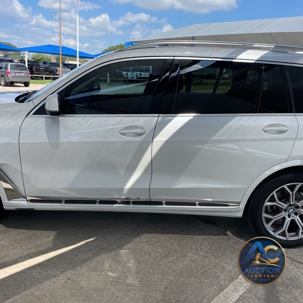 2023 BMW X7 XDrive40i