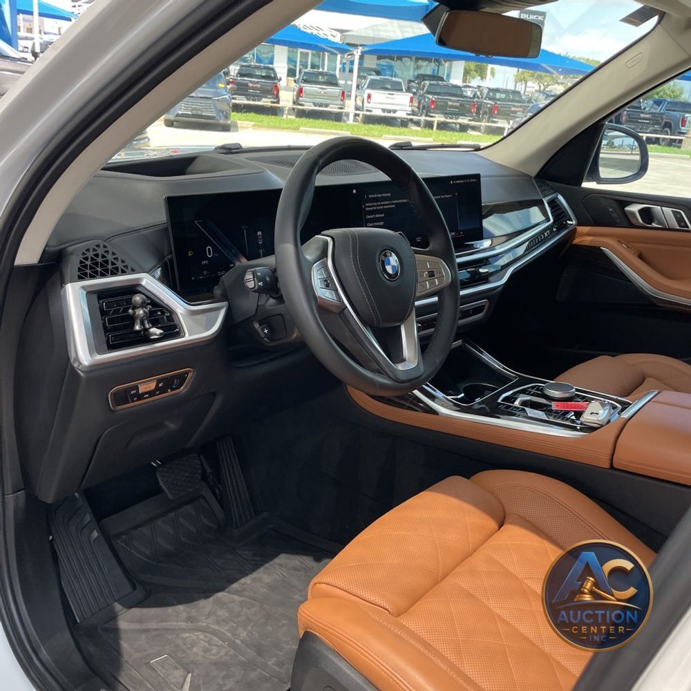 2023 BMW X7 XDrive40i