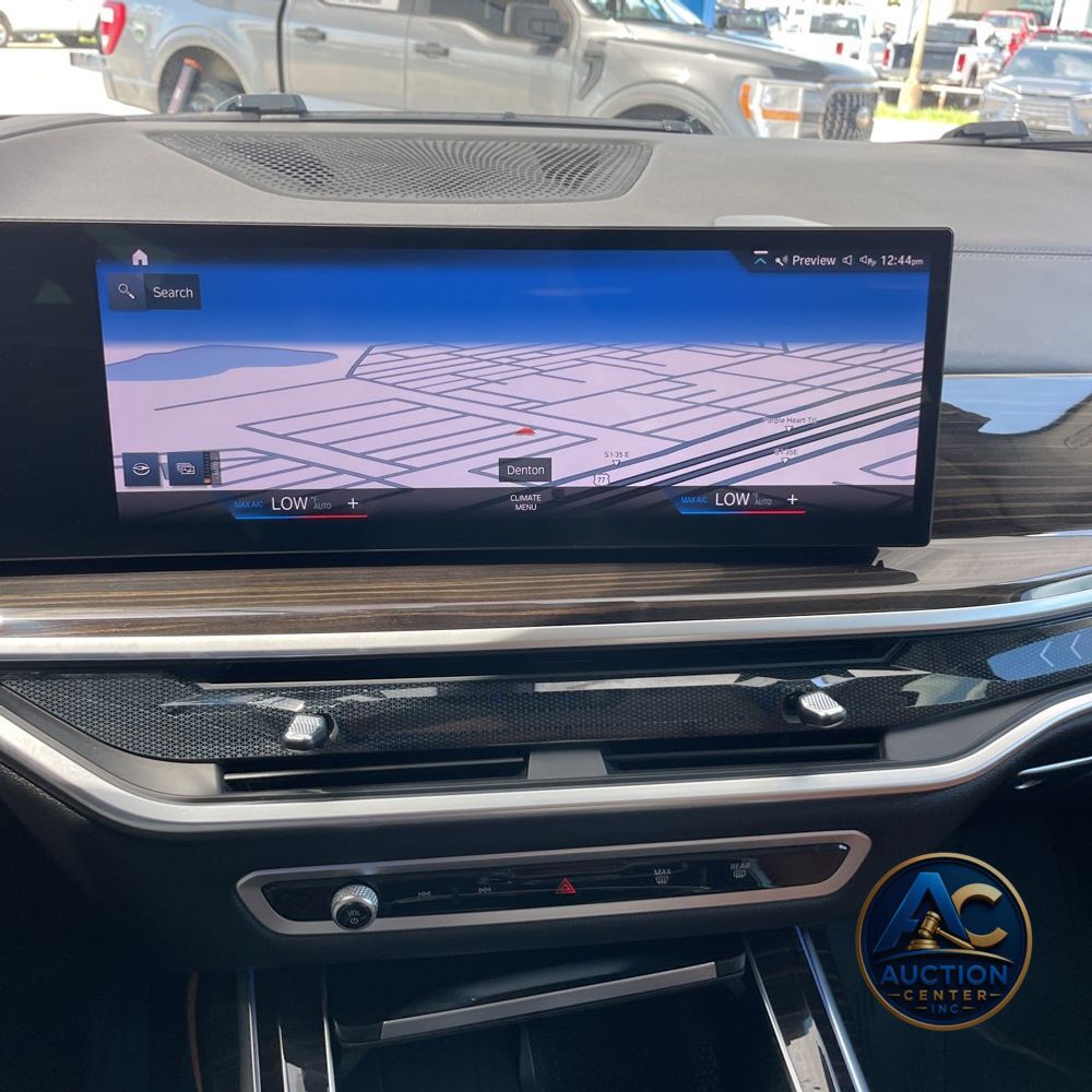 2023 BMW X7 XDrive40i