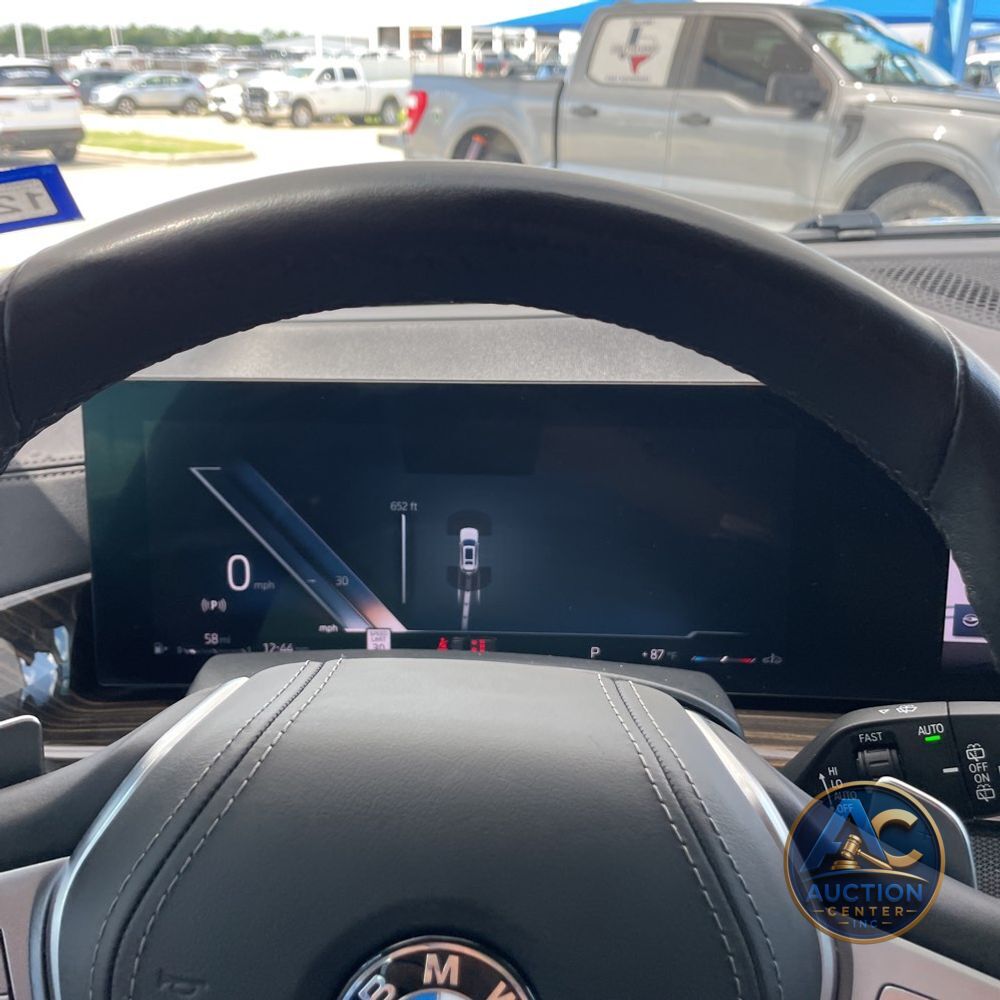 2023 BMW X7 XDrive40i