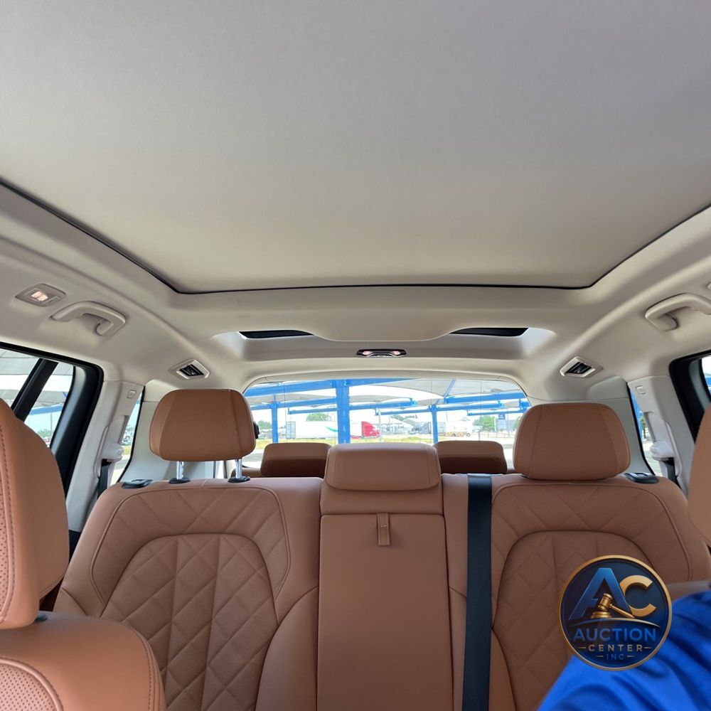 2023 BMW X7 XDrive40i