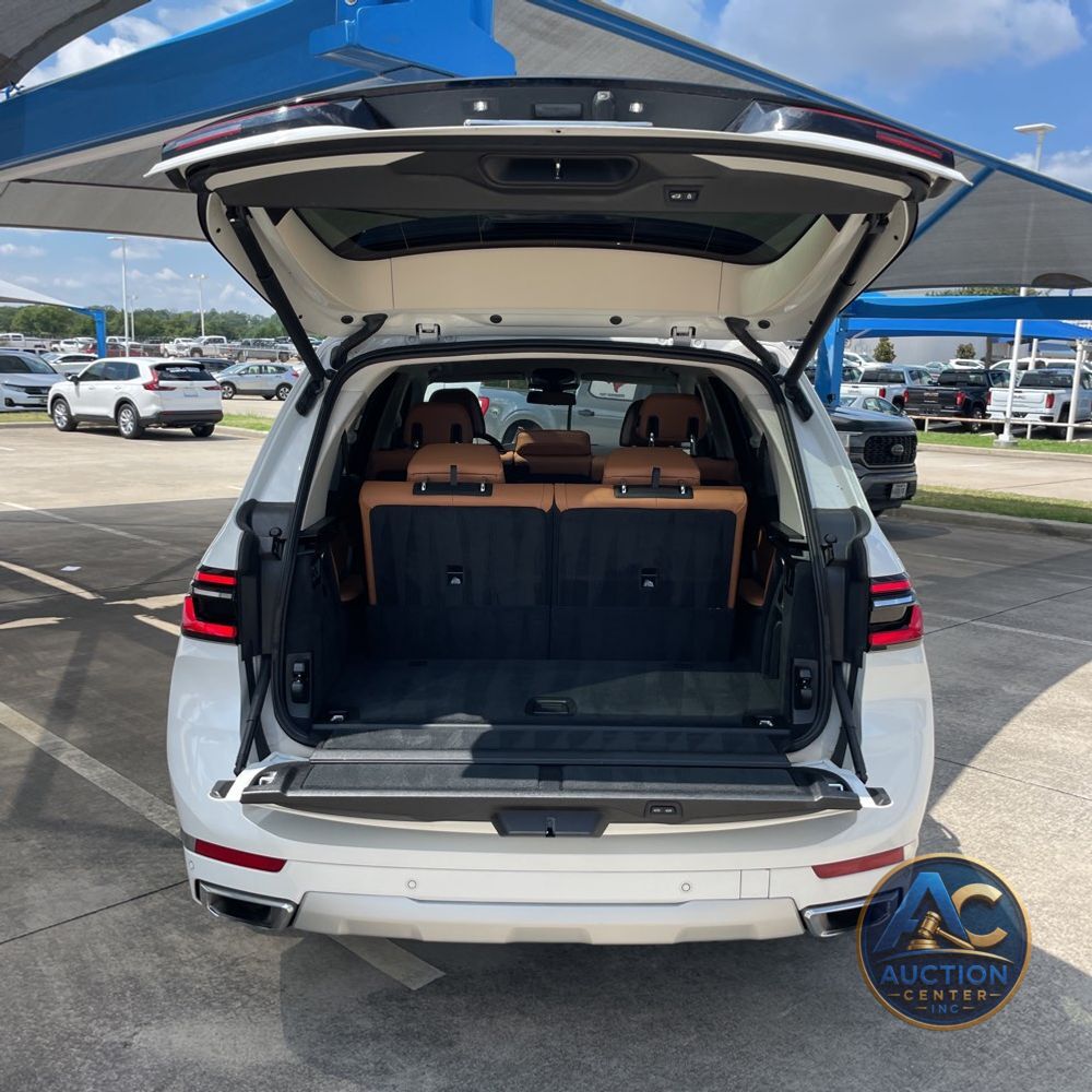 2023 BMW X7 XDrive40i