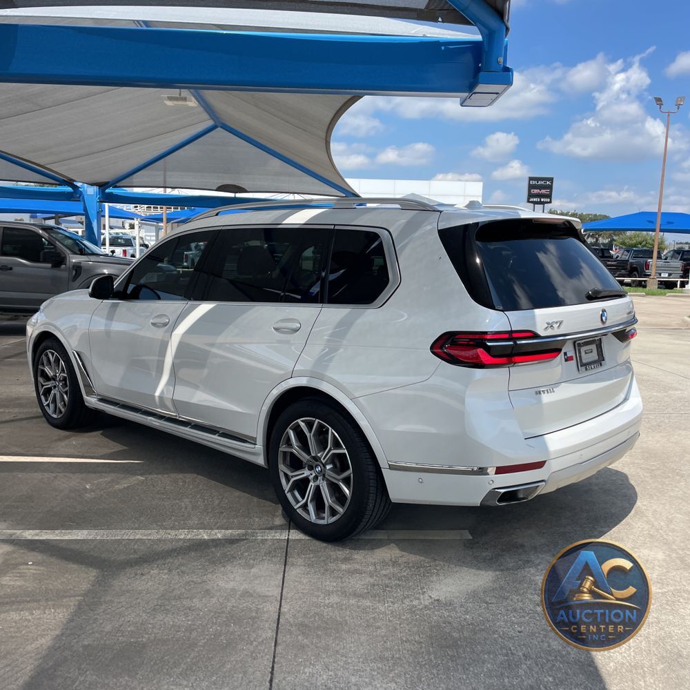 2023 BMW X7 XDrive40i