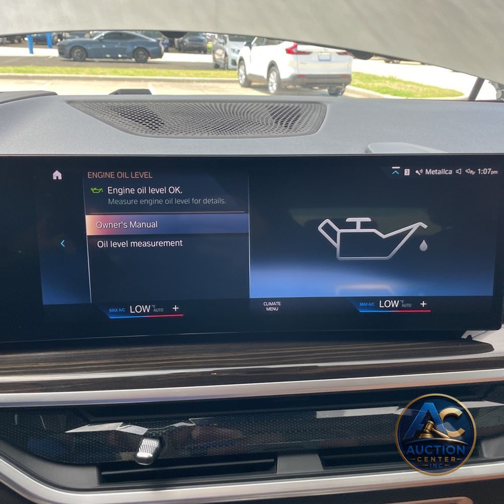 2023 BMW X7 XDrive40i