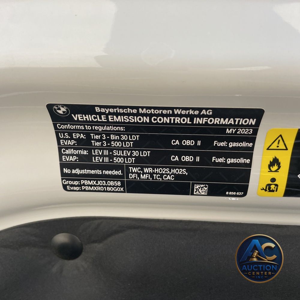 2023 BMW X7 XDrive40i