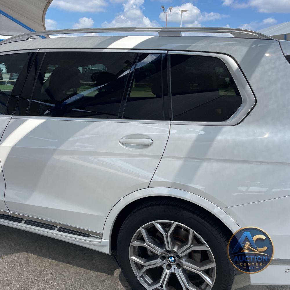 2023 BMW X7 XDrive40i