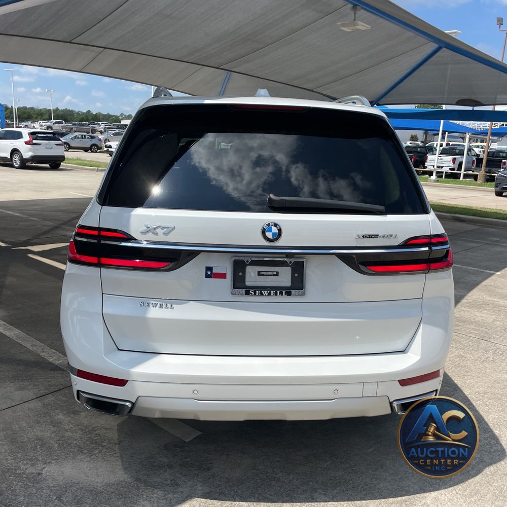 2023 BMW X7 XDrive40i