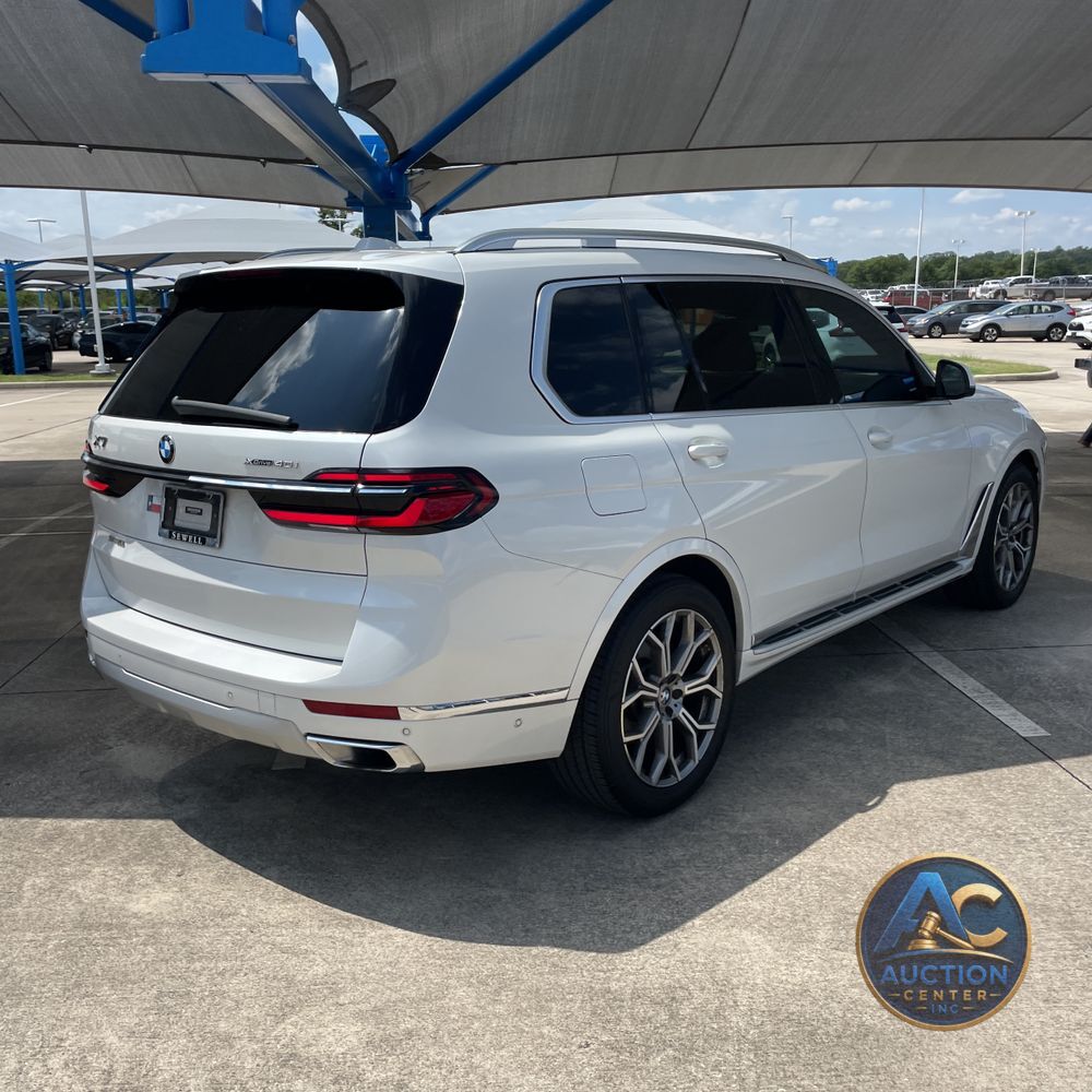 2023 BMW X7 XDrive40i