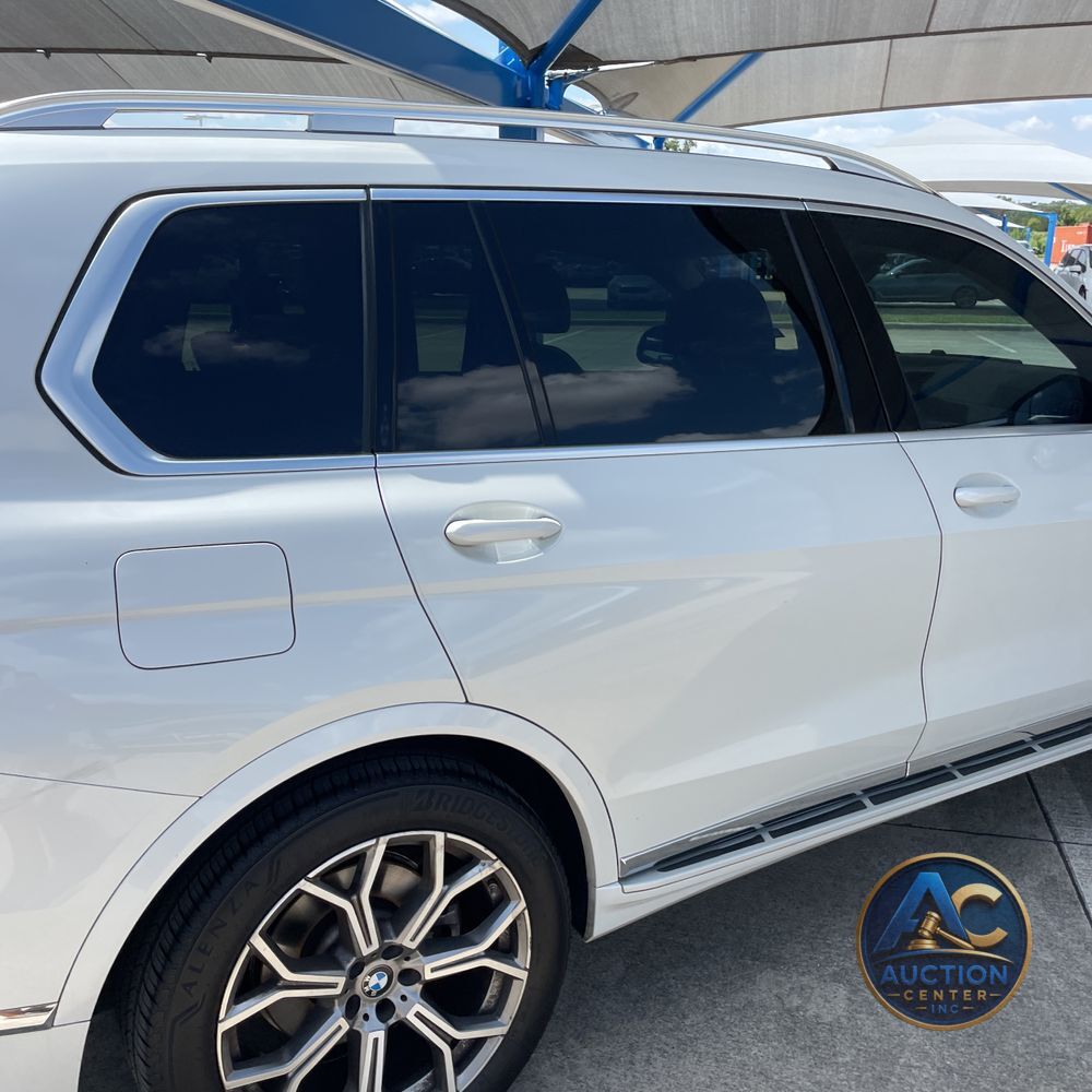 2023 BMW X7 XDrive40i