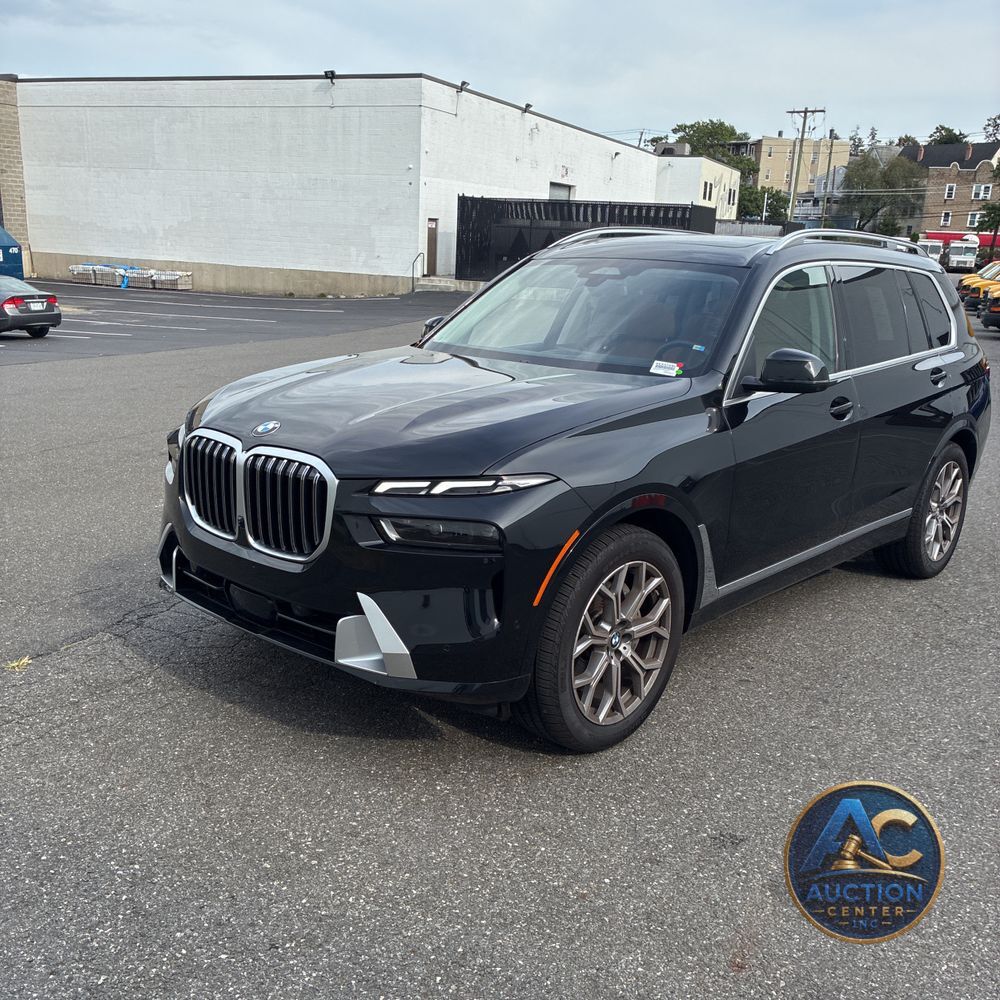 2024 BMW X7 XDrive40i