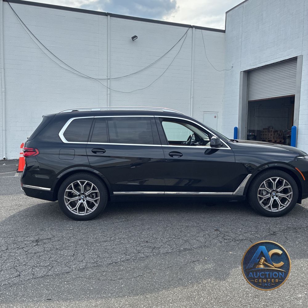 2024 BMW X7 XDrive40i