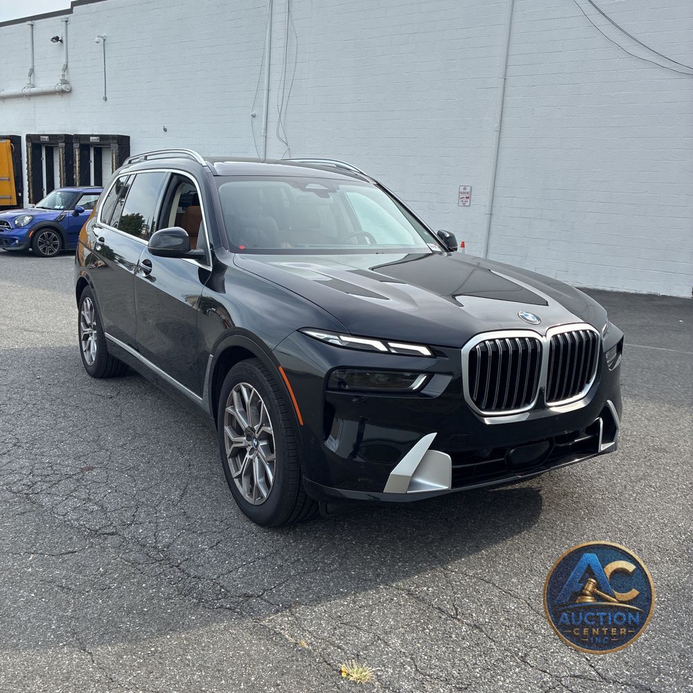 2024 BMW X7 XDrive40i