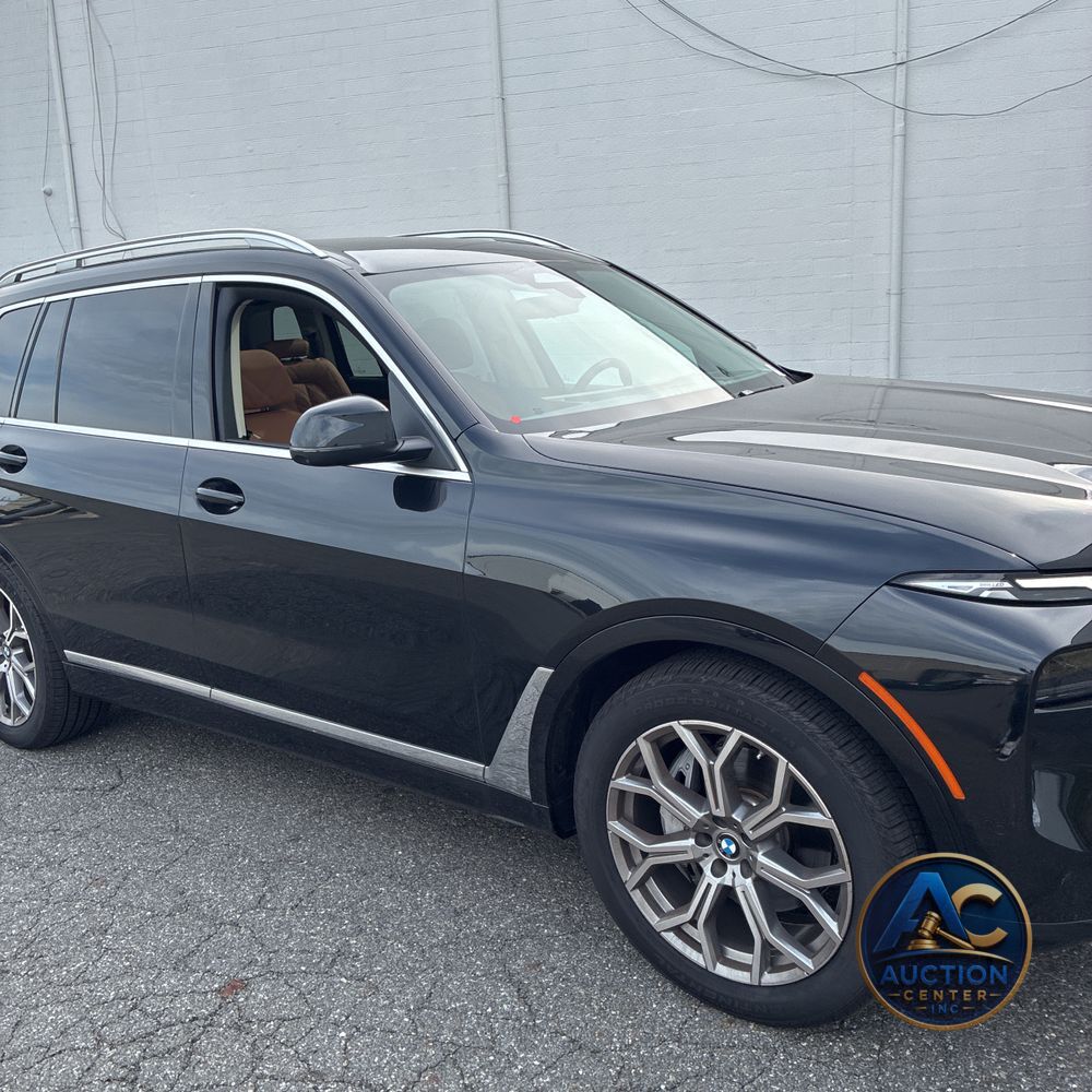 2024 BMW X7 XDrive40i
