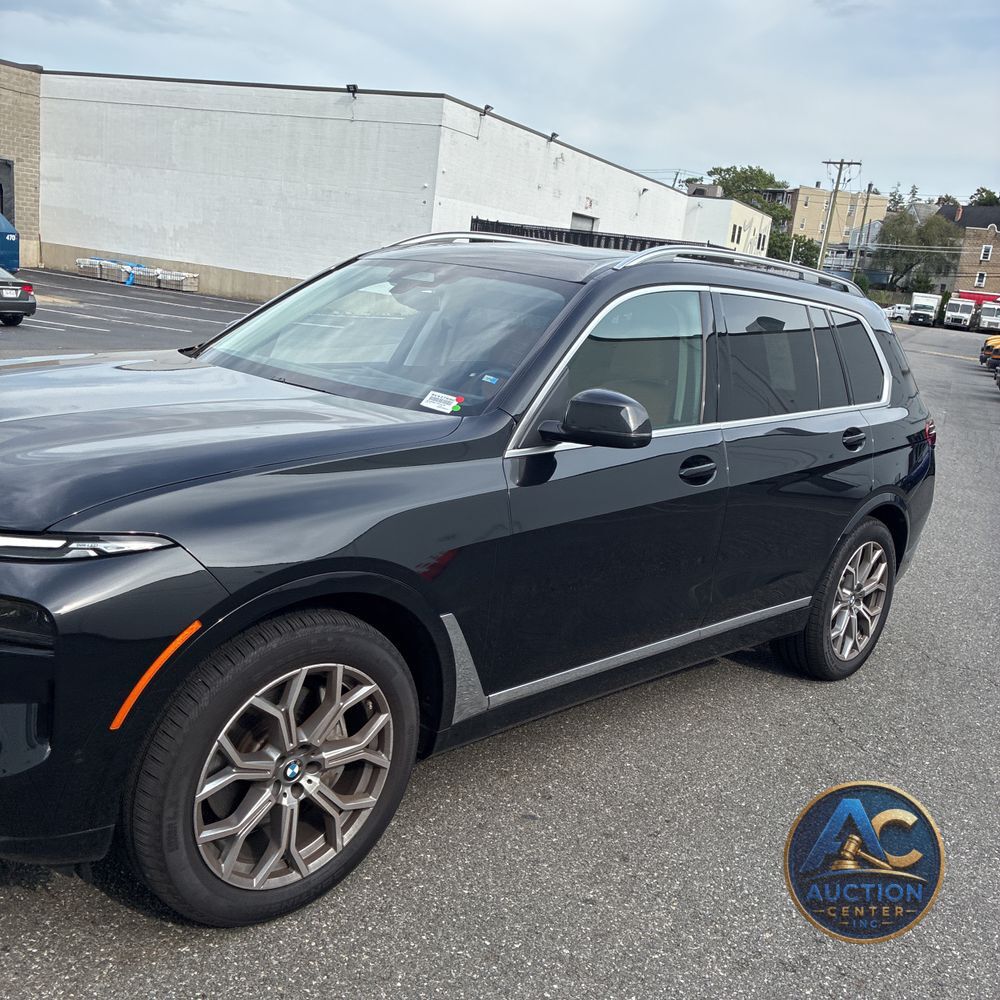 2024 BMW X7 XDrive40i