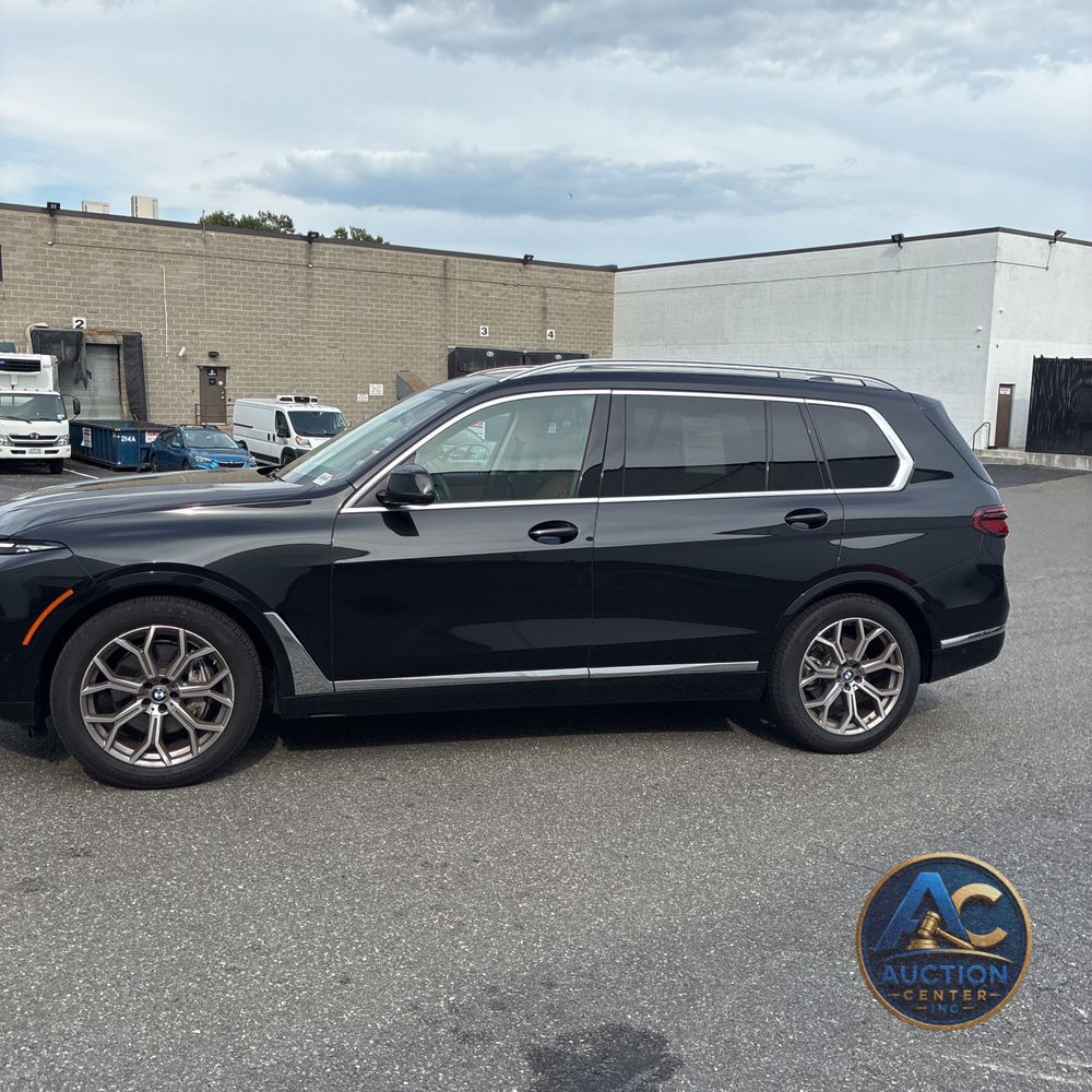 2024 BMW X7 XDrive40i