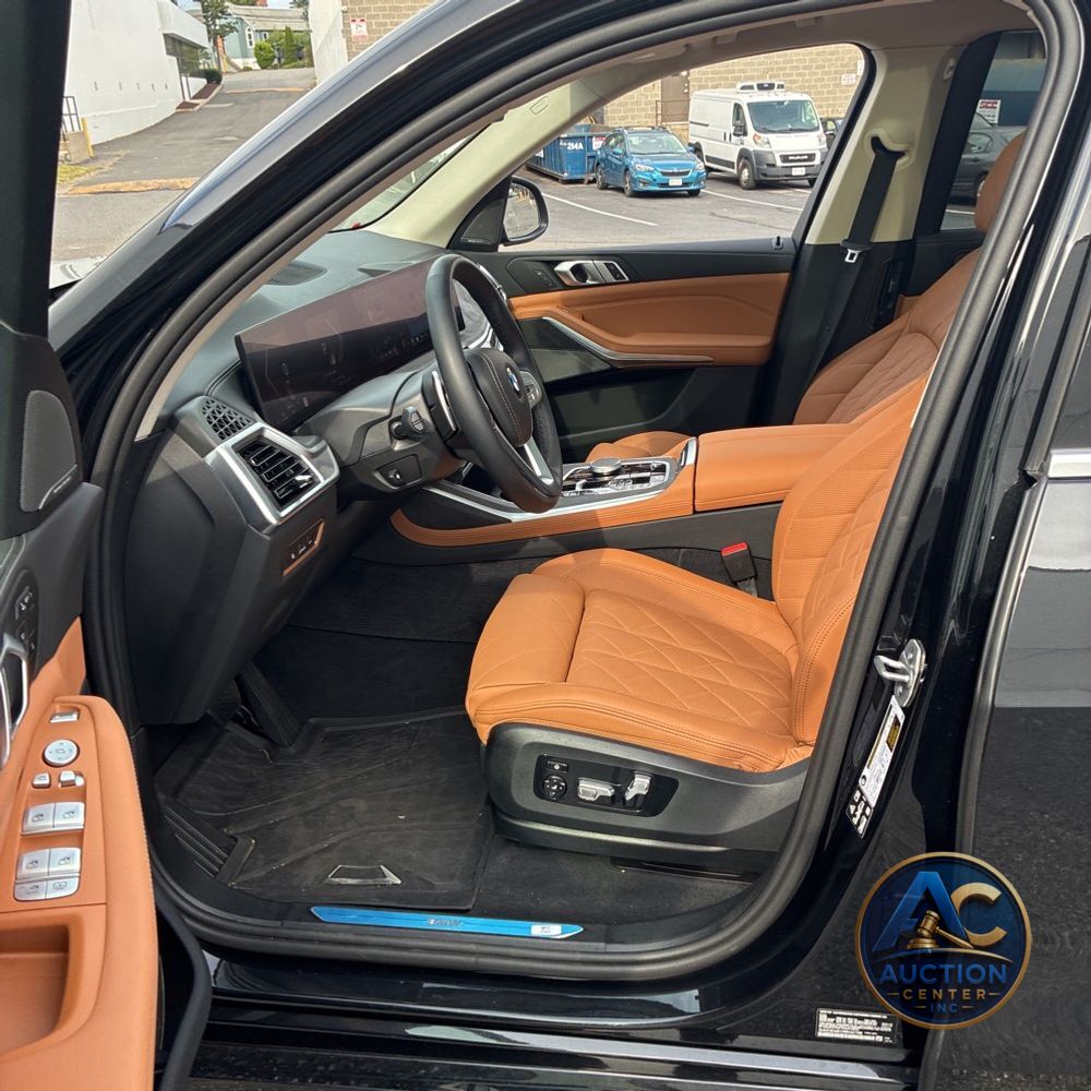 2024 BMW X7 XDrive40i