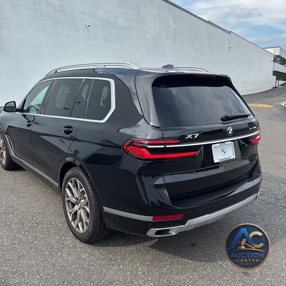2024 BMW X7 XDrive40i