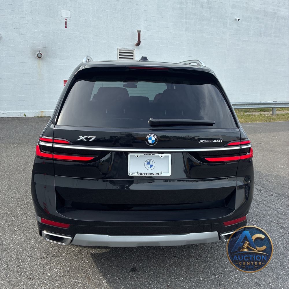 2024 BMW X7 XDrive40i