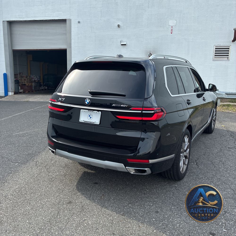 2024 BMW X7 XDrive40i