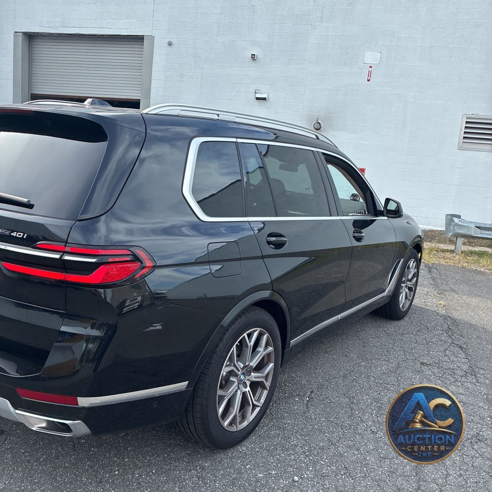 2024 BMW X7 XDrive40i