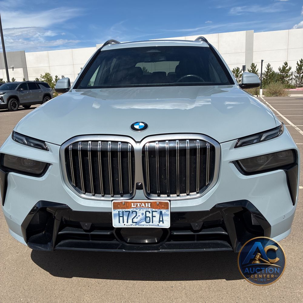 2024 BMW X7 XDrive40i