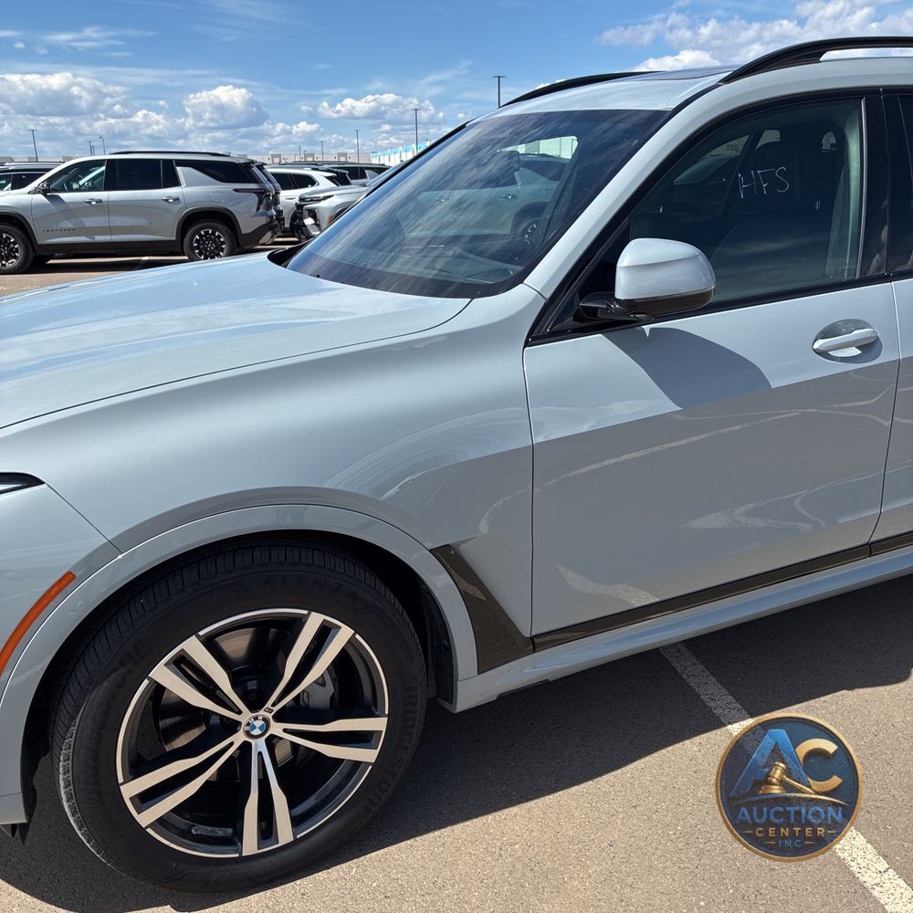 2024 BMW X7 XDrive40i