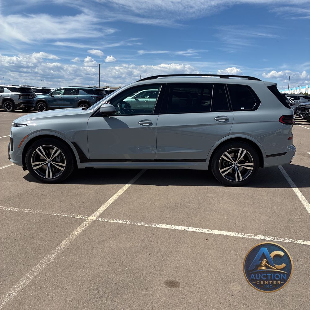 2024 BMW X7 XDrive40i
