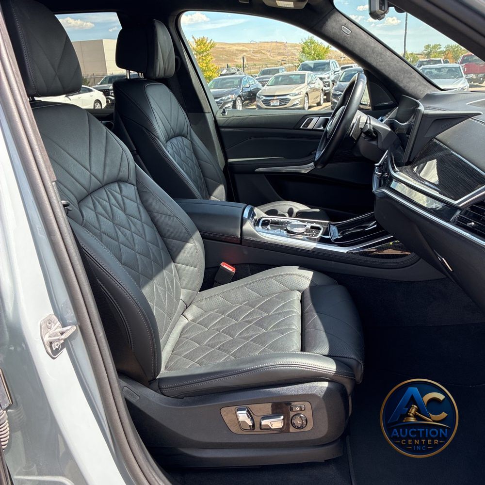 2024 BMW X7 XDrive40i